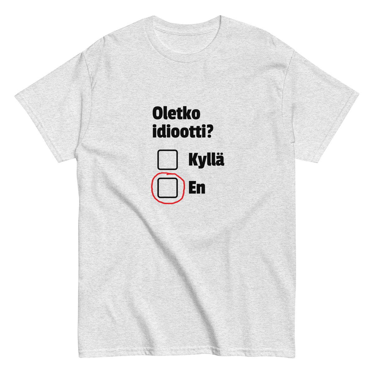 Product mockup