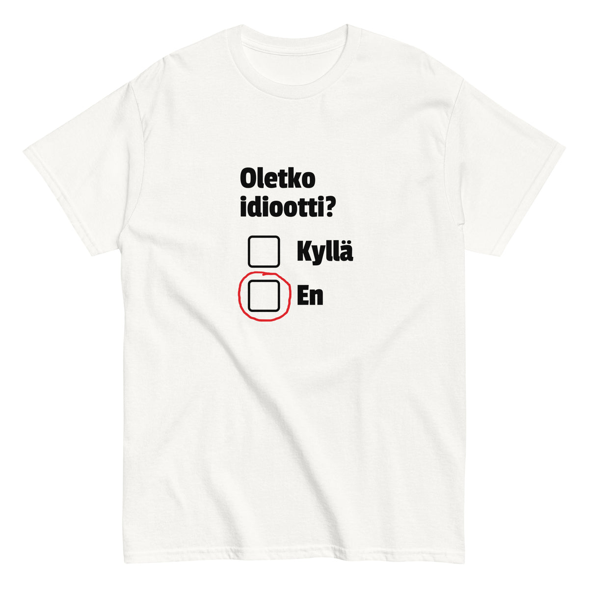 Product mockup