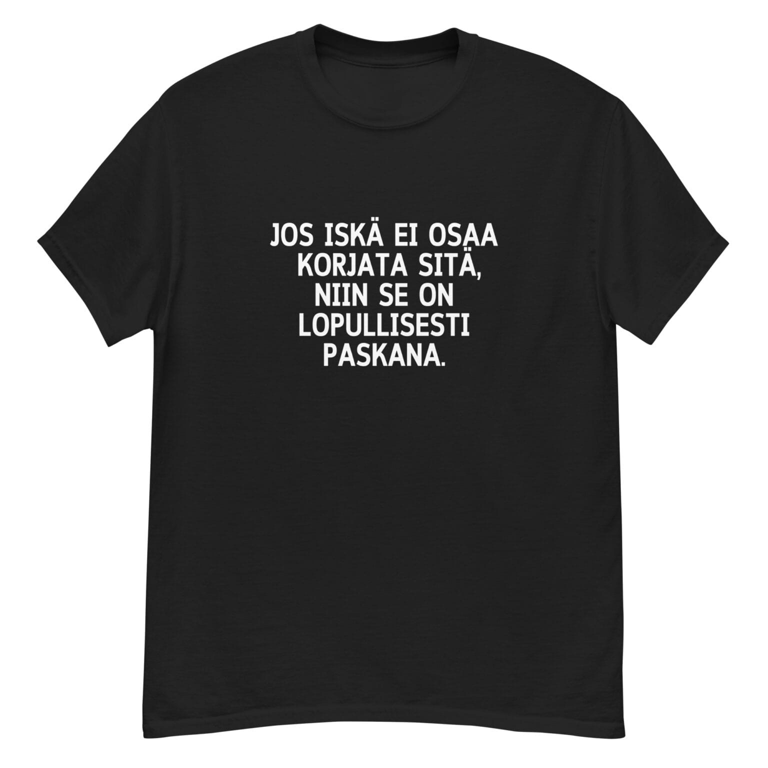 unisex-classic-tee-black-front-675036172617e