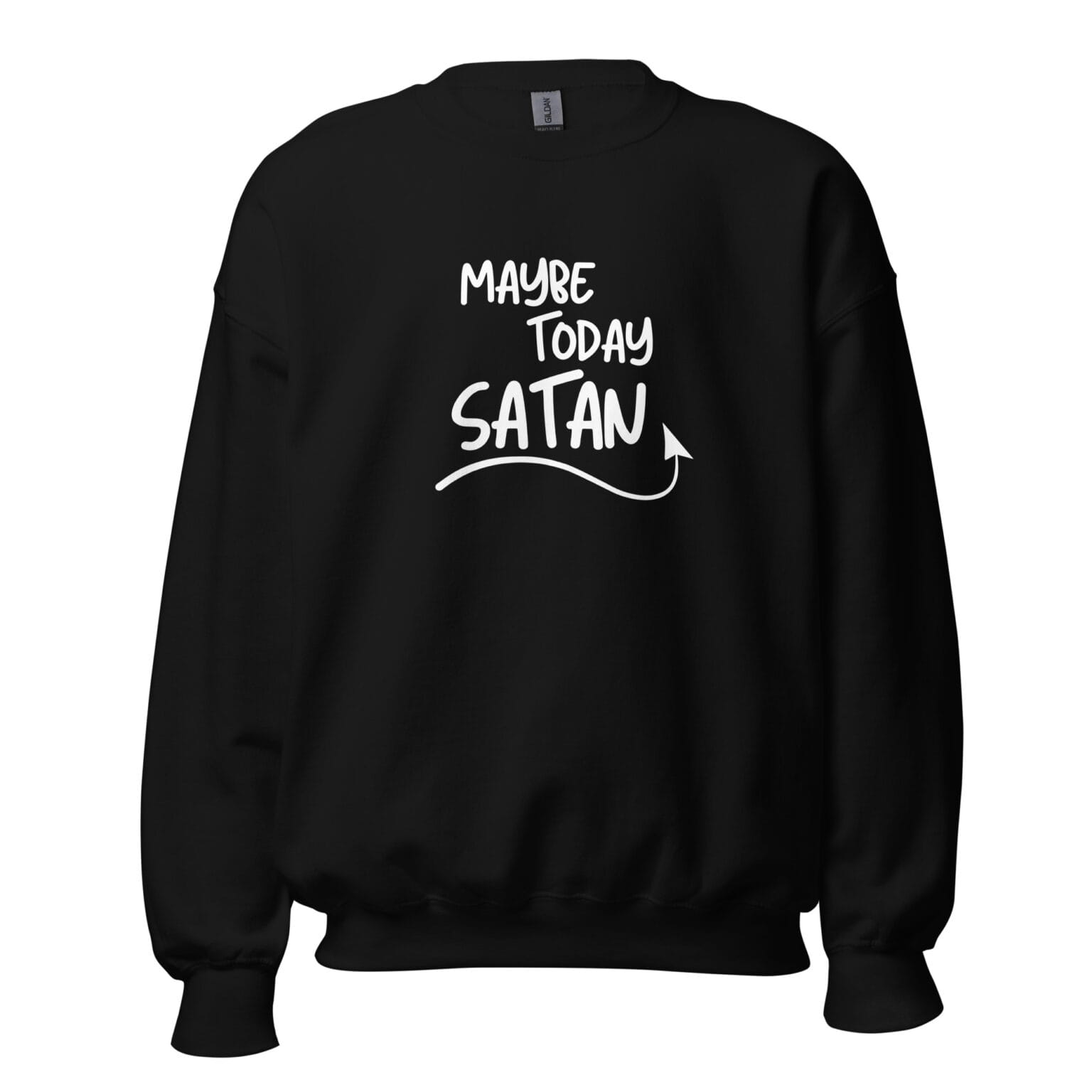 unisex-crew-neck-sweatshirt-black-front-6762a2f251f50