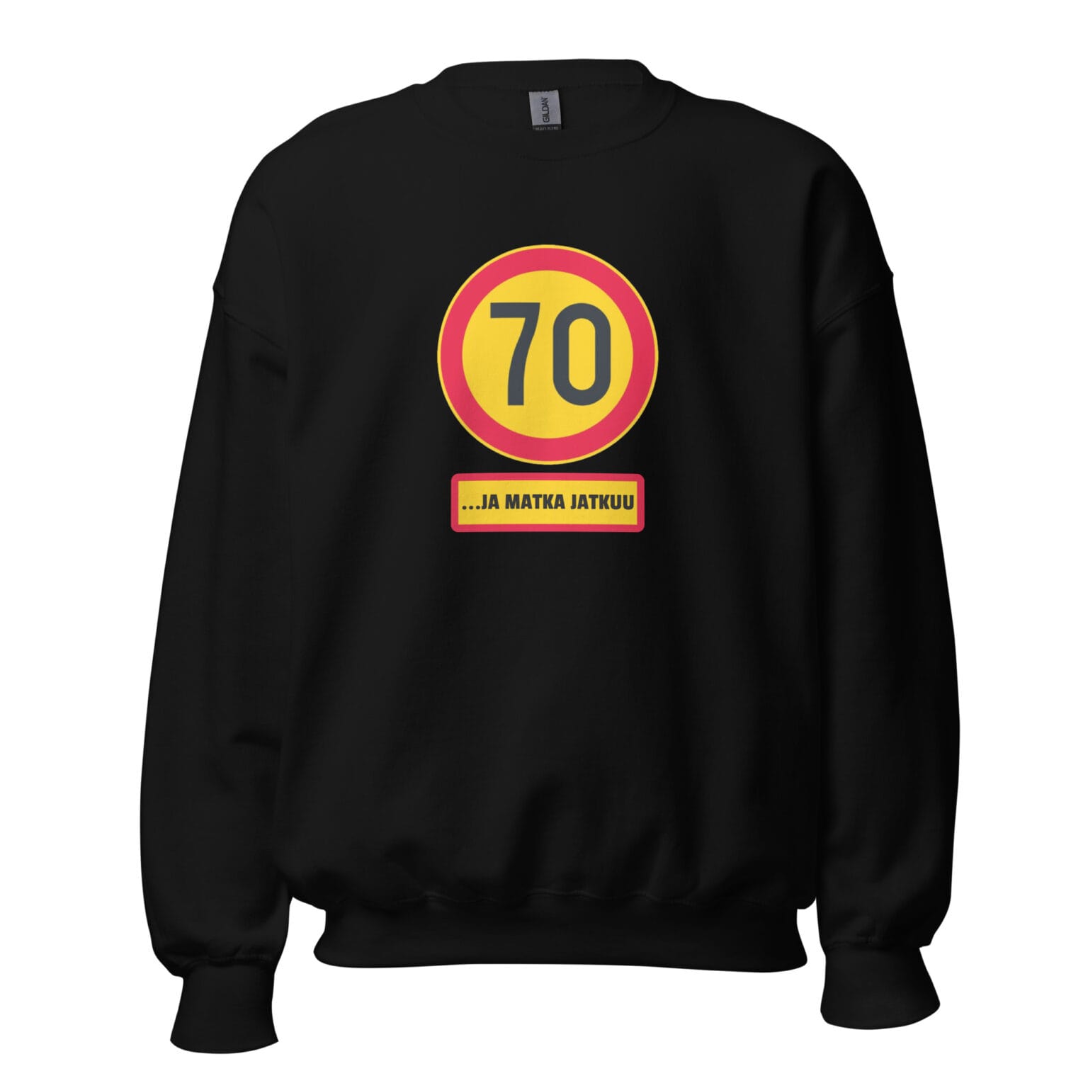 unisex-crew-neck-sweatshirt-black-front-6762b595dbd31