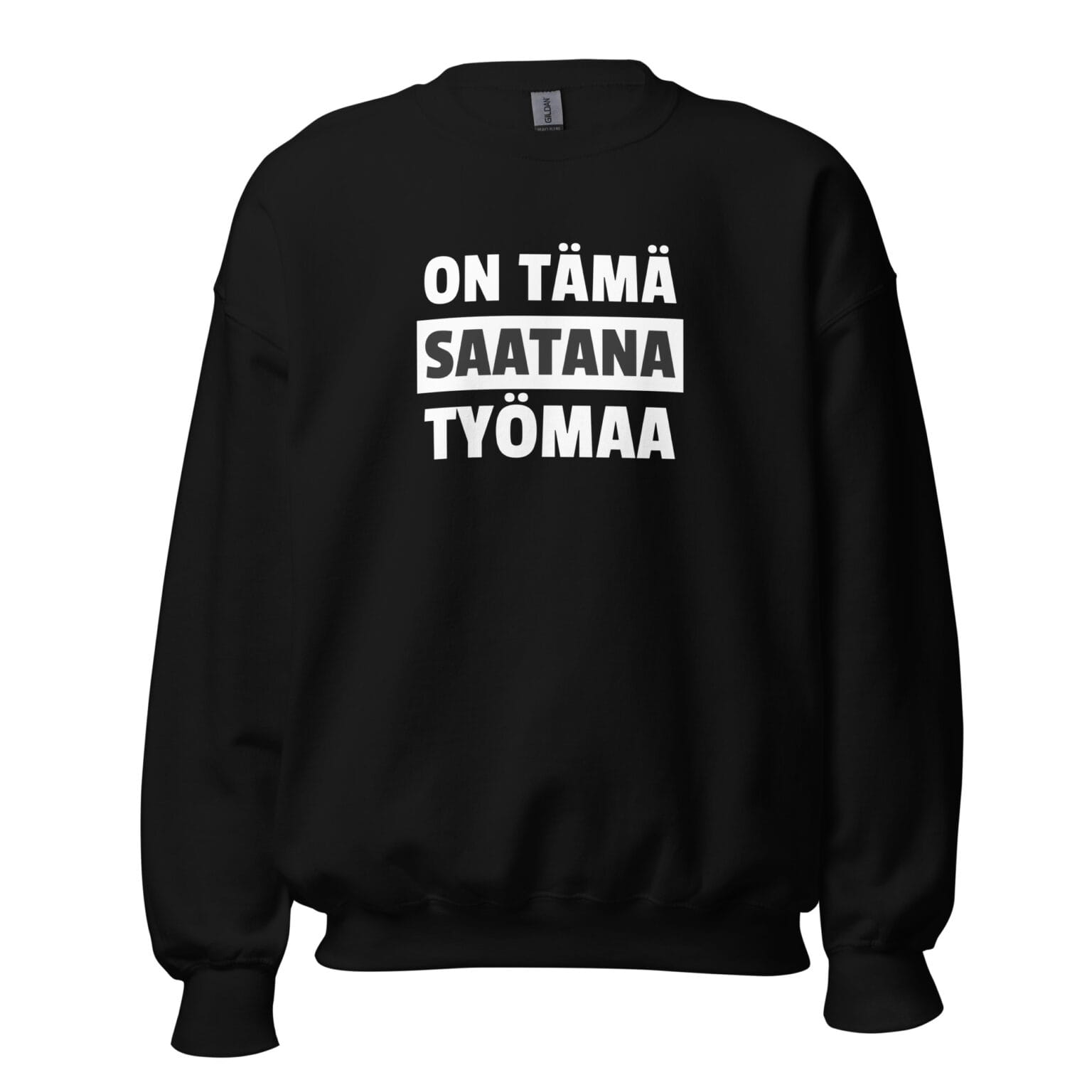 unisex-crew-neck-sweatshirt-black-front-6763cc995a67d