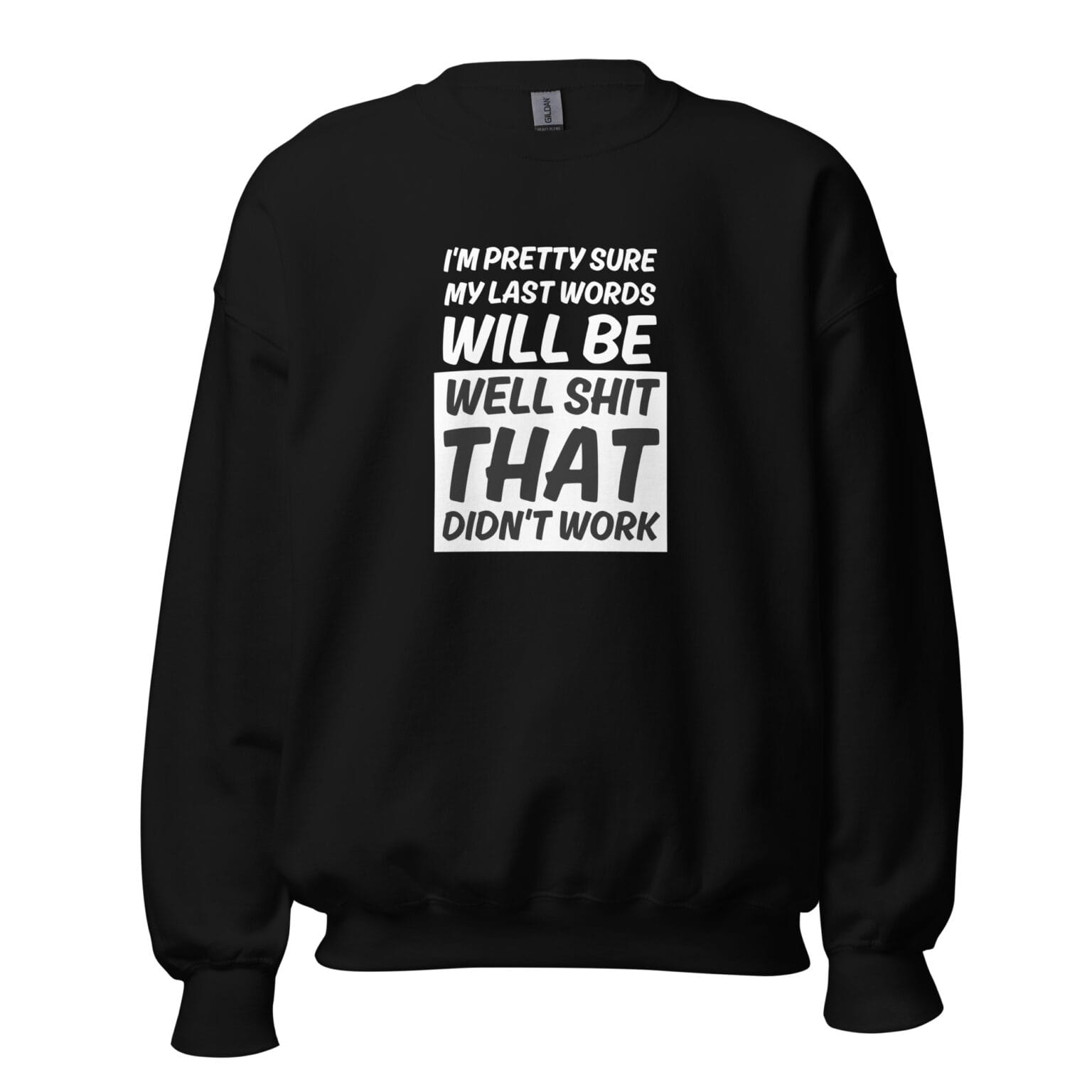 unisex-crew-neck-sweatshirt-black-front-6763cf52a62de