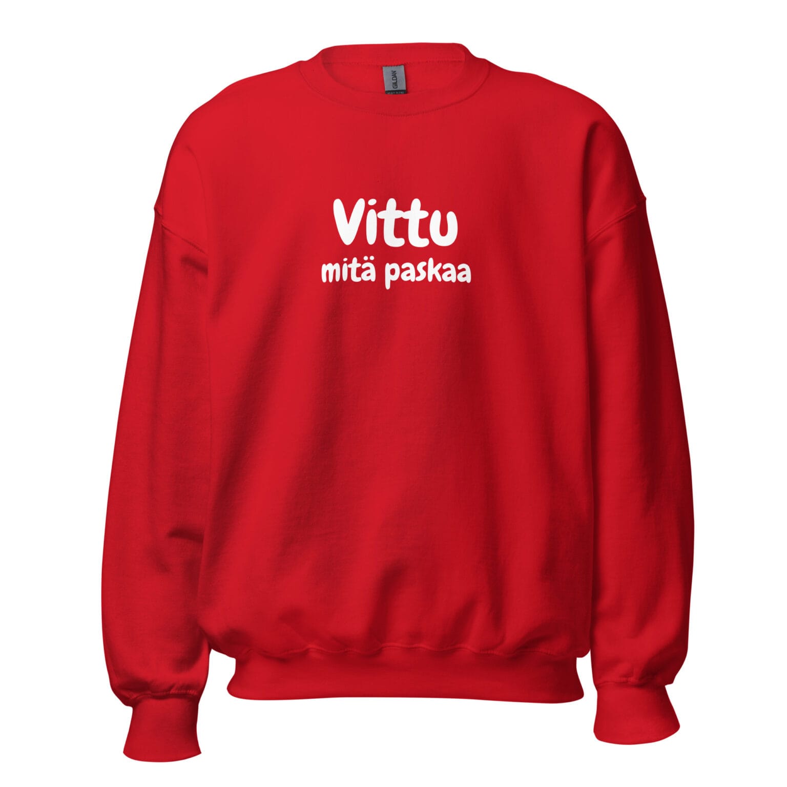 unisex-crew-neck-sweatshirt-black-front-67627a8f296f7