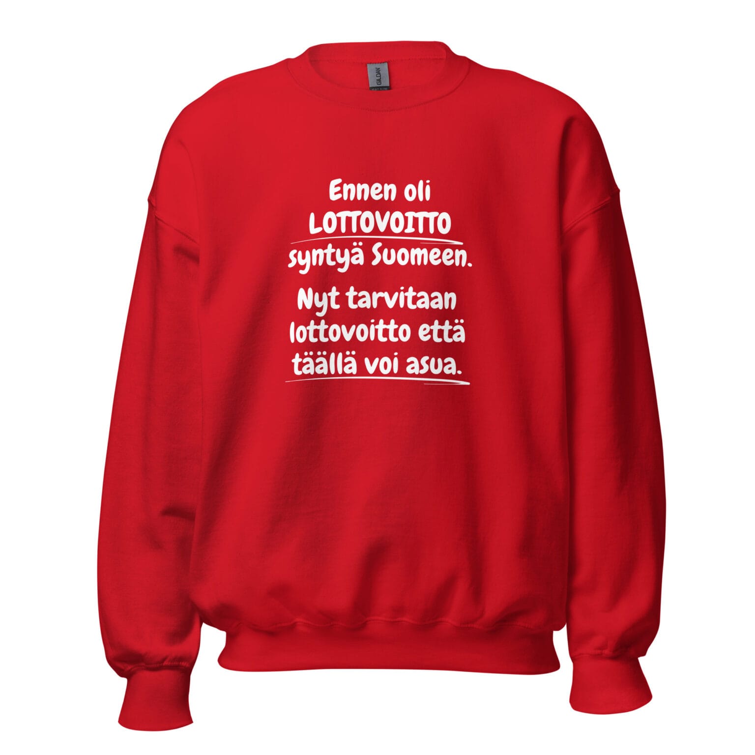 unisex-crew-neck-sweatshirt-black-front-67627c9c417fa