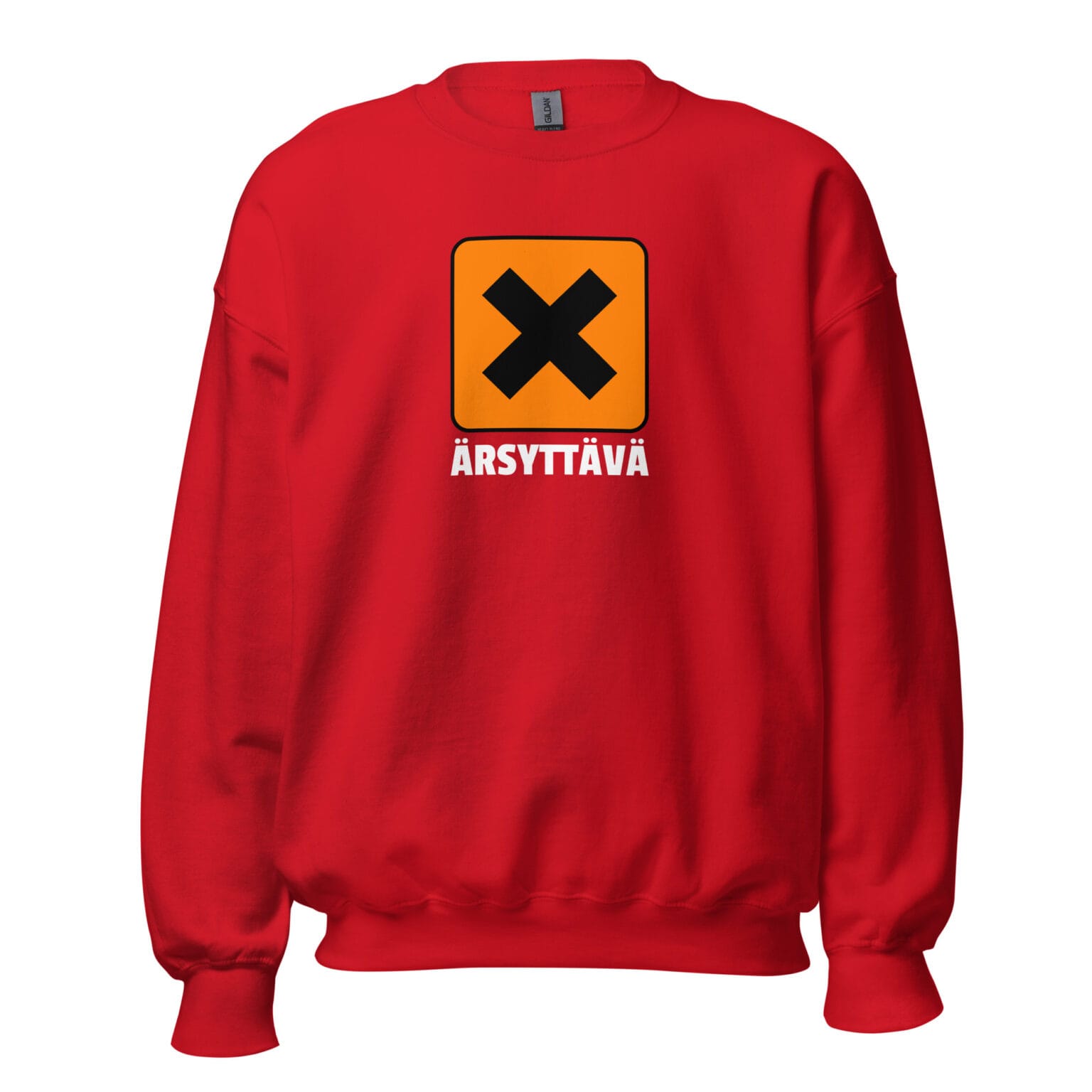 unisex-crew-neck-sweatshirt-black-front-6762a240556dd