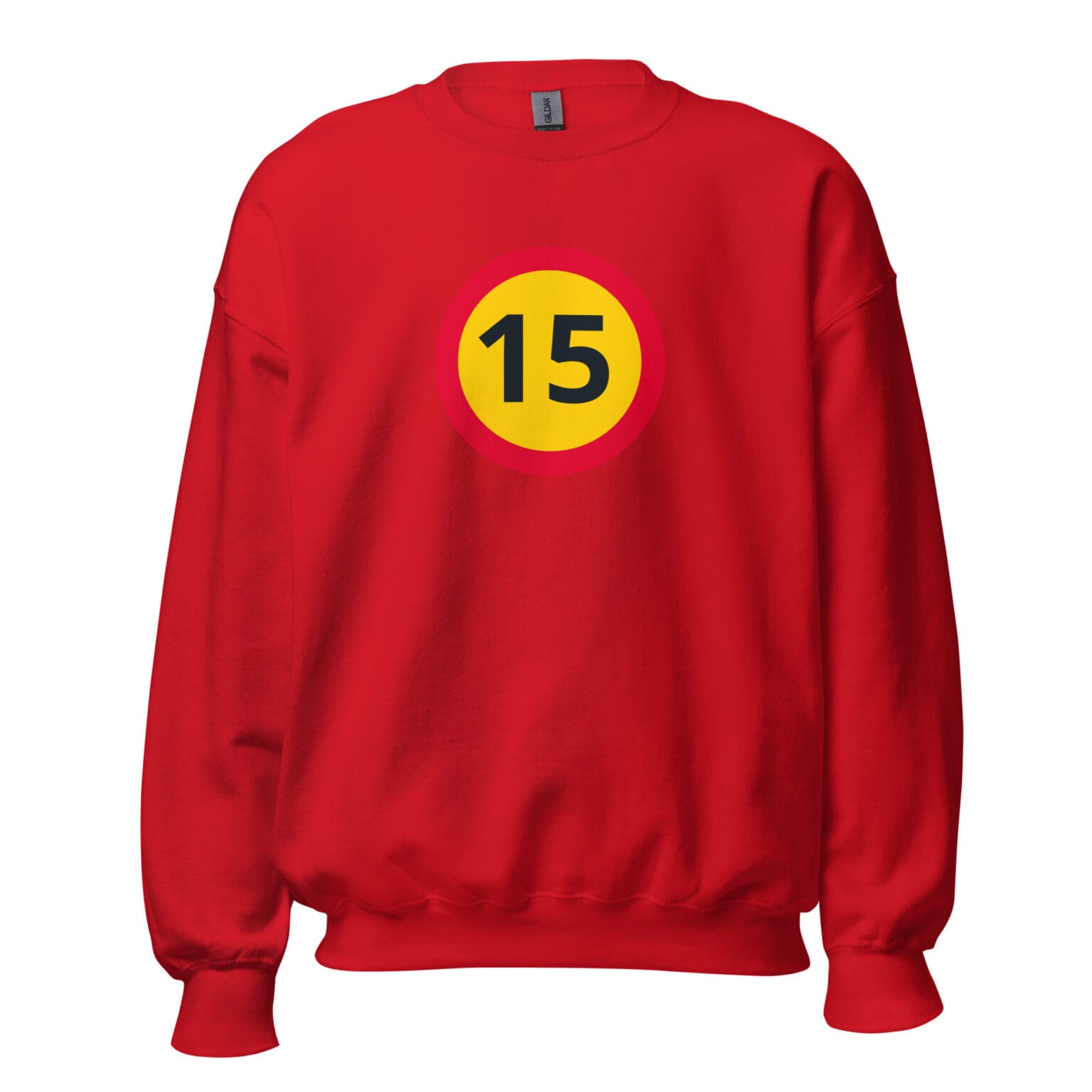 unisex-crew-neck-sweatshirt-black-front-6763d76119bd4