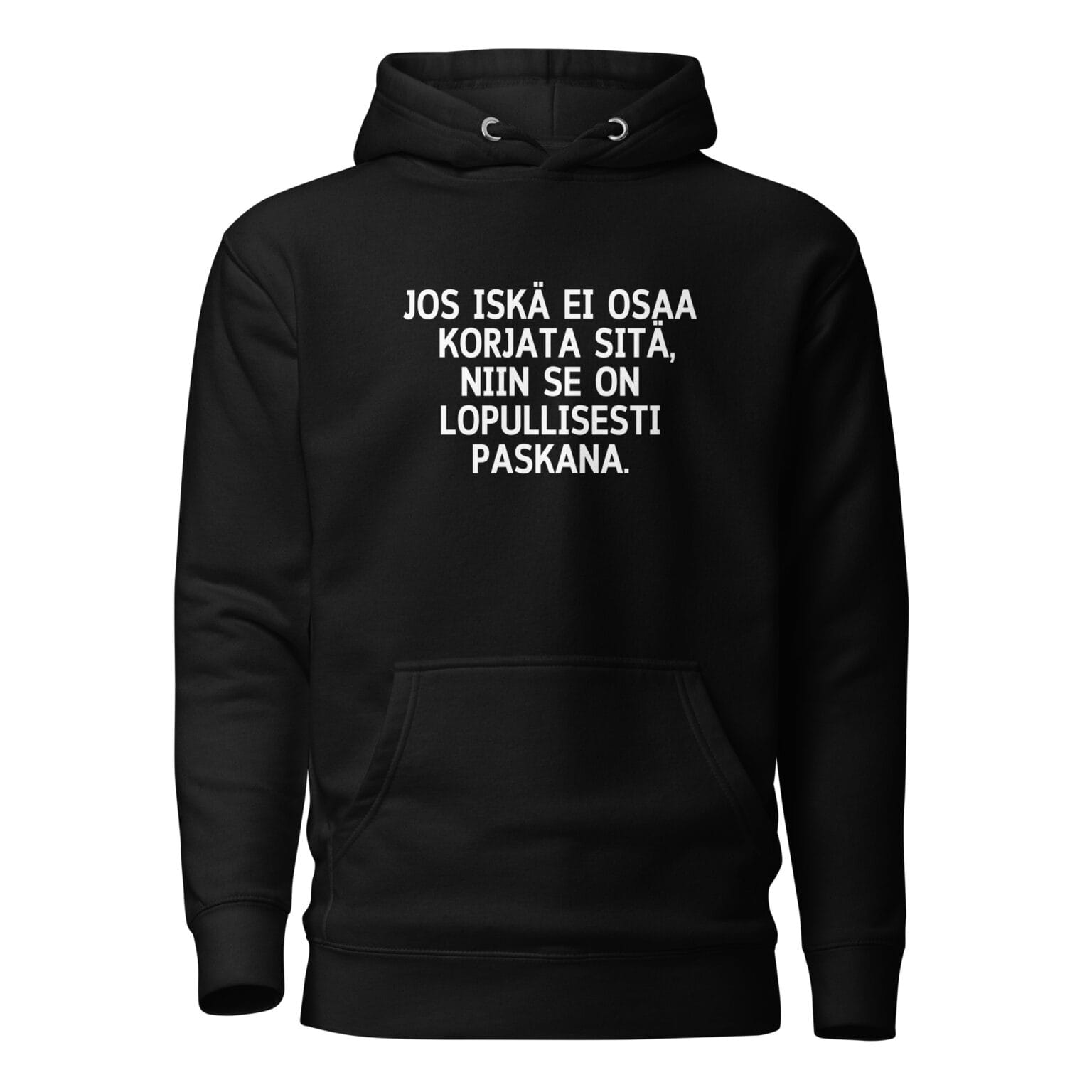 unisex-premium-hoodie-black-front-675bfb42dcc3e