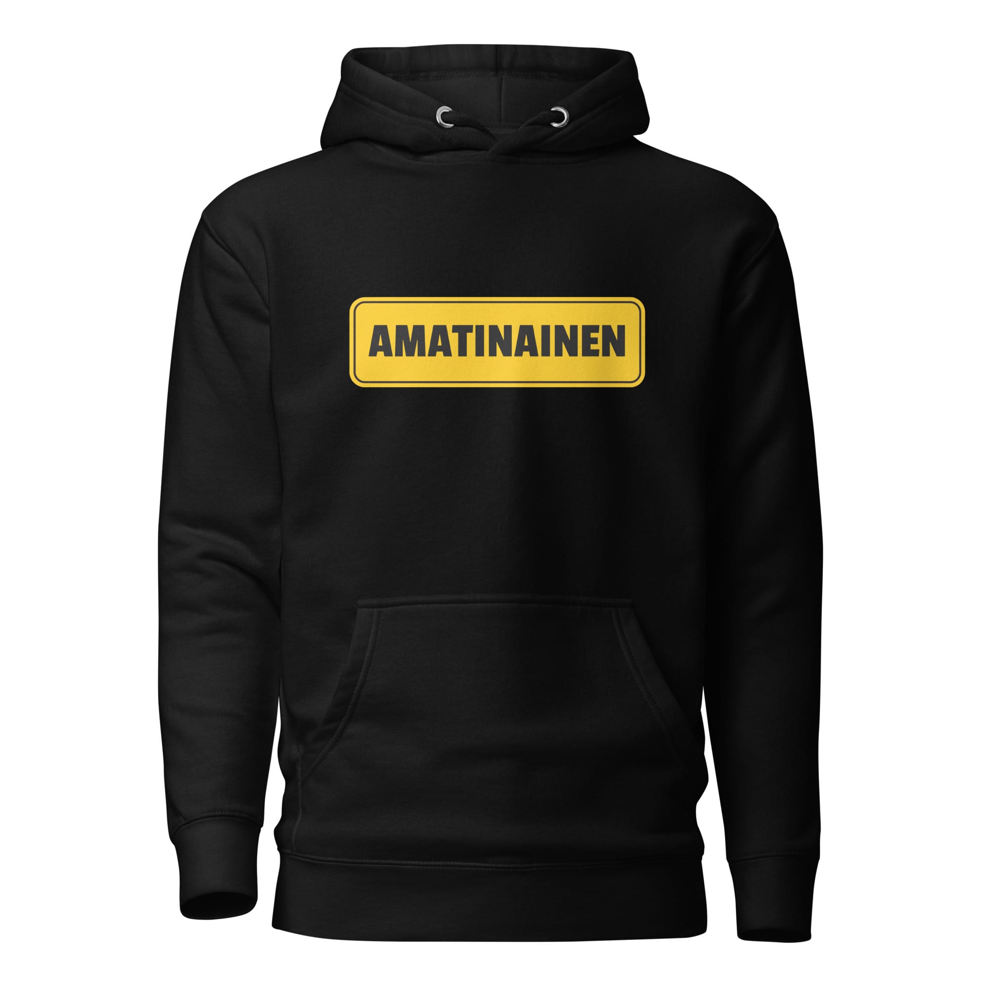 Amatinainen | Huppari